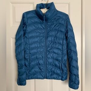 Uniqlo Ultra Light Down Jacket Down Jacket XS Sage Blue